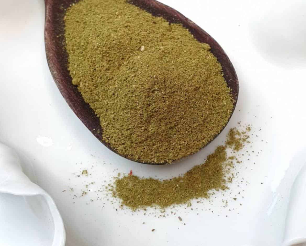 زیره سبز آسیاب شده با عطر تازه و کیفیت ممتاز